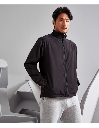 2-TS012-Veste softshell
